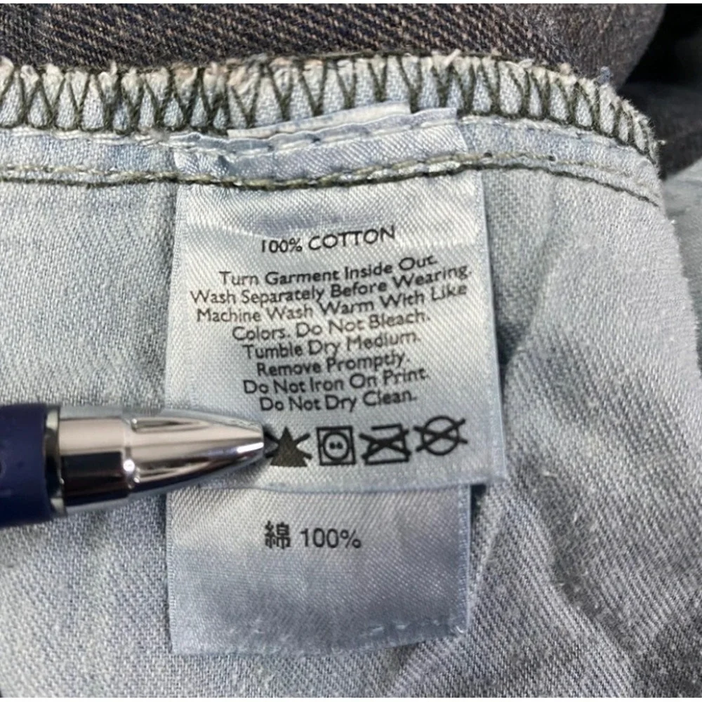 Eddie Bauer Relaxed Fit Jeans Classic Denim Everyday Casual Mens Sz Actual 32x31